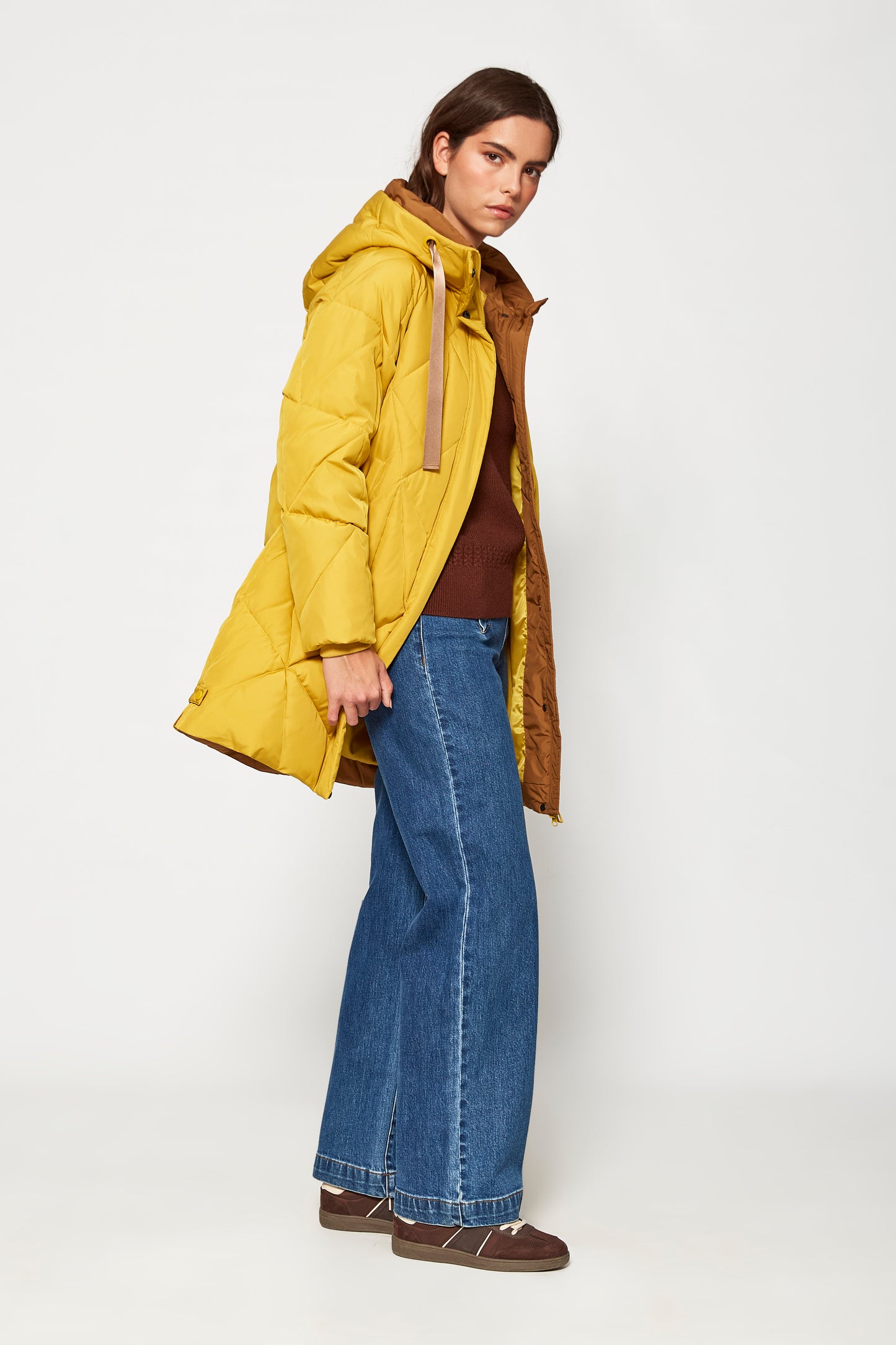 CHAQUETON COMBI MDM