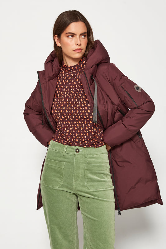 CHAQUETÓN CAFFE MDM