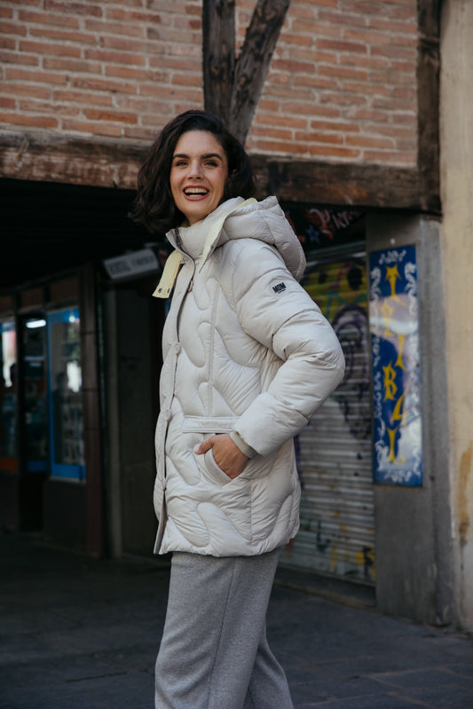 CHAQUETÓN SLY MDM
