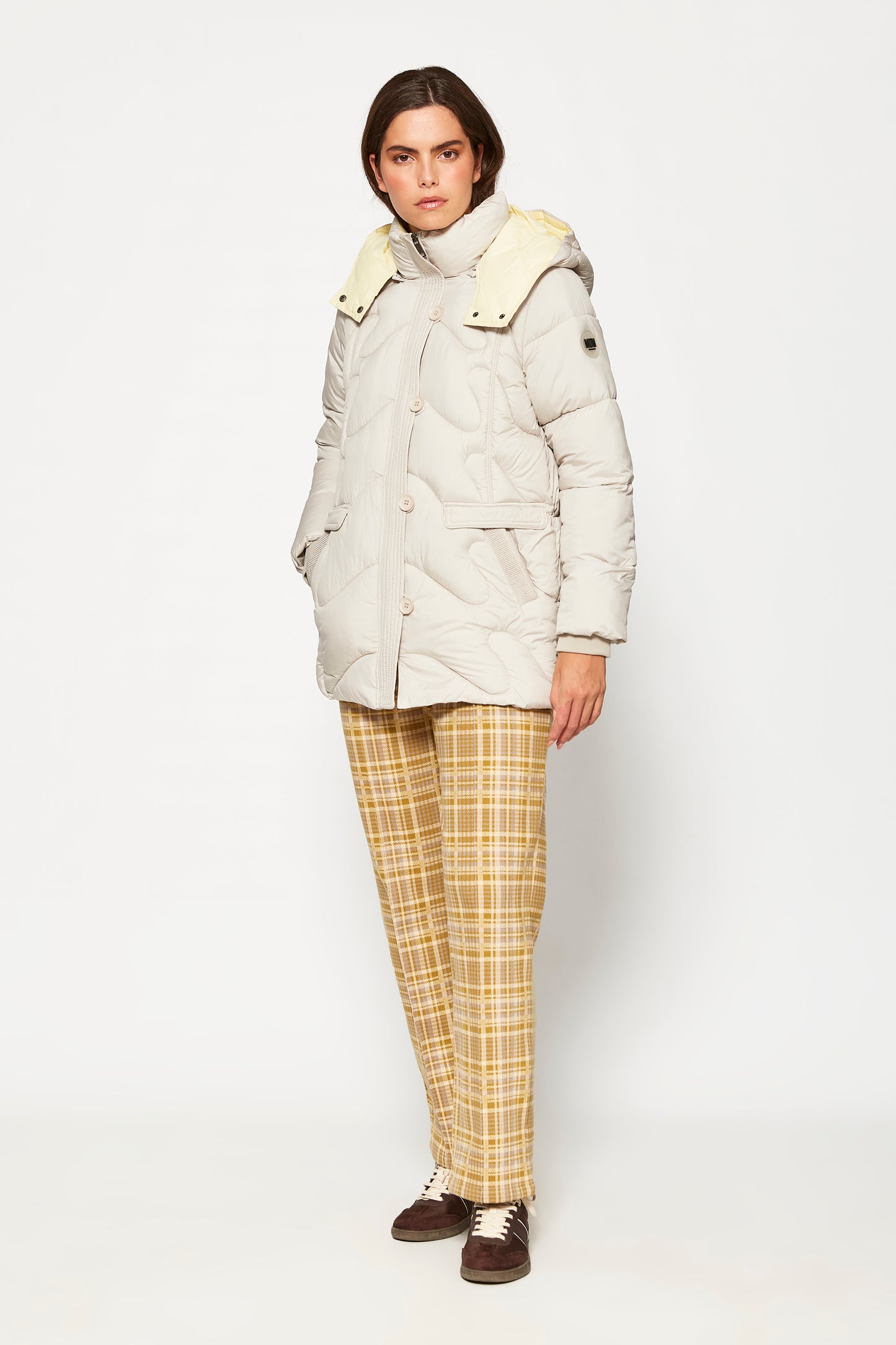 CHAQUETÓN SLY MDM