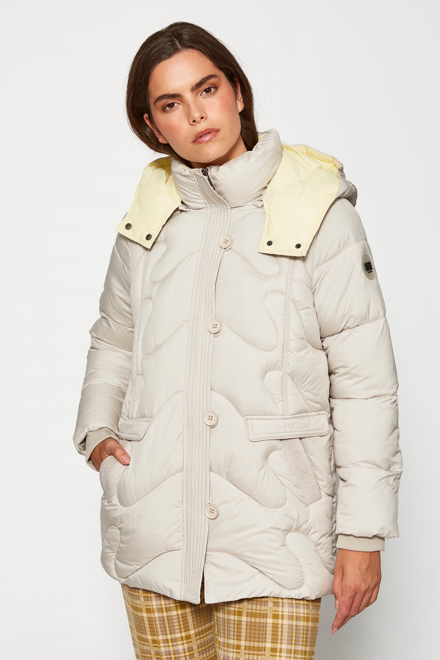 CHAQUETÓN SLY MDM