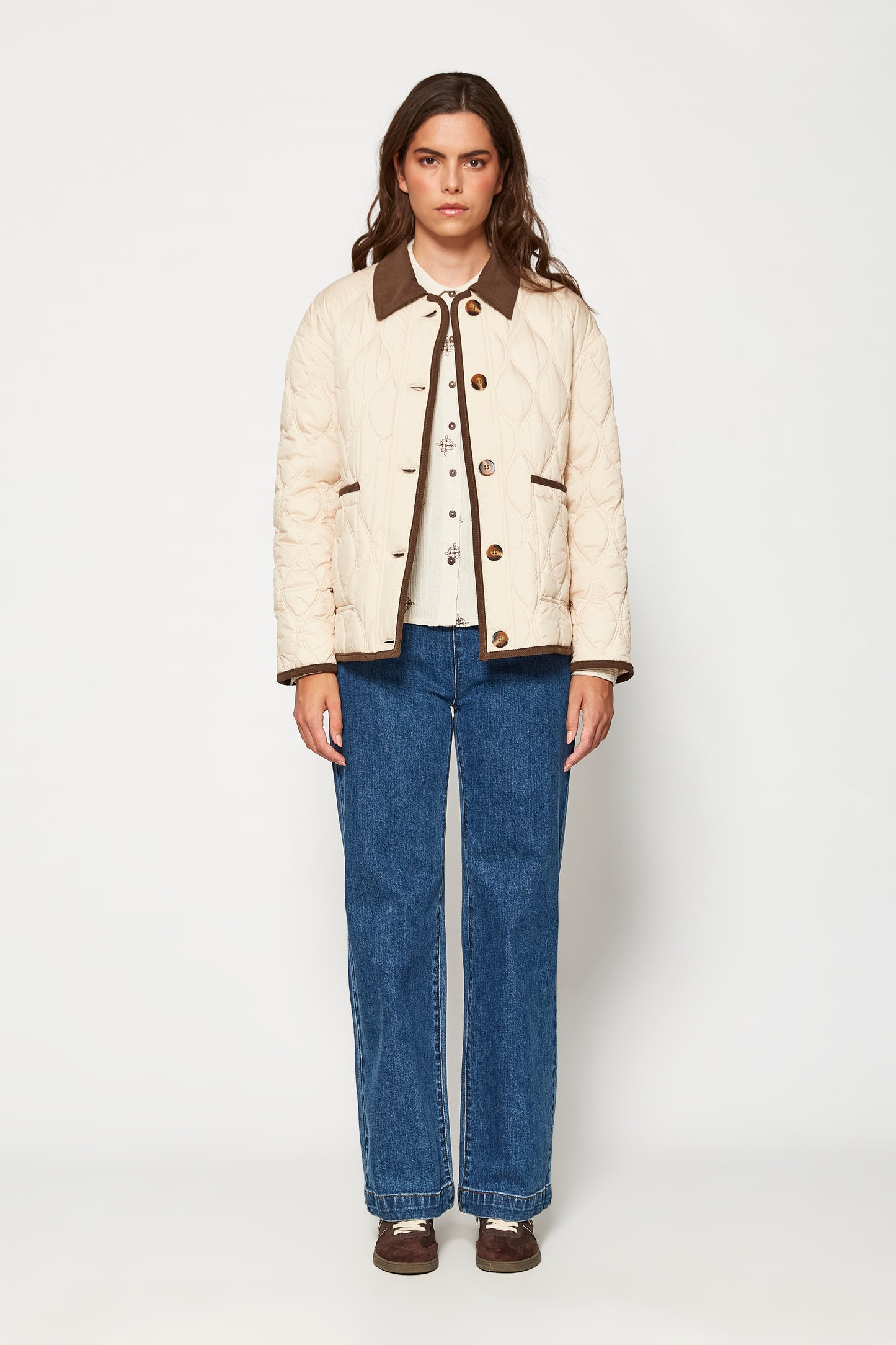 CHAQUETA LIGERA MDM