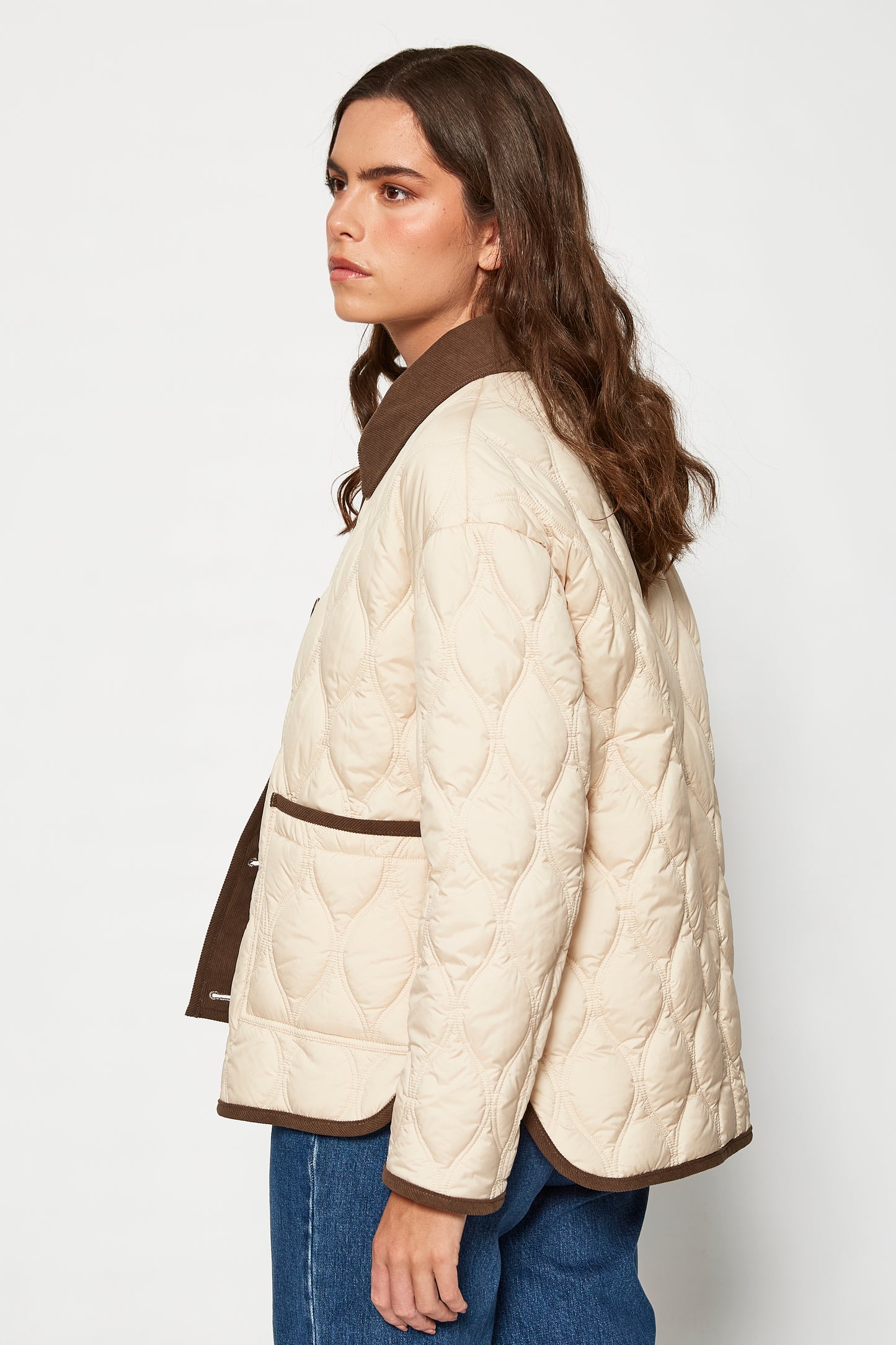 CHAQUETA LIGERA MDM