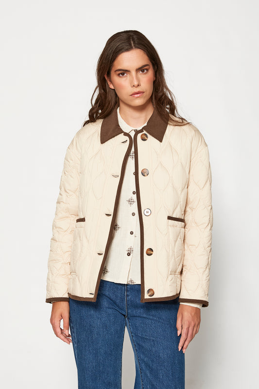 CHAQUETA LIGERA MDM