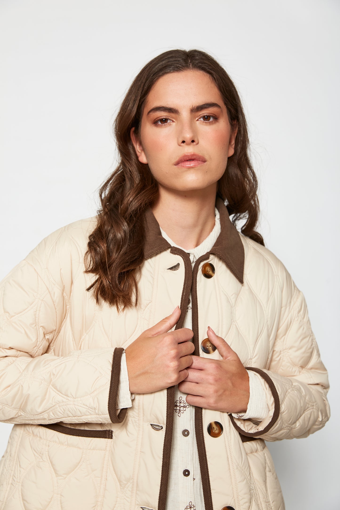 CHAQUETA LIGERA MDM