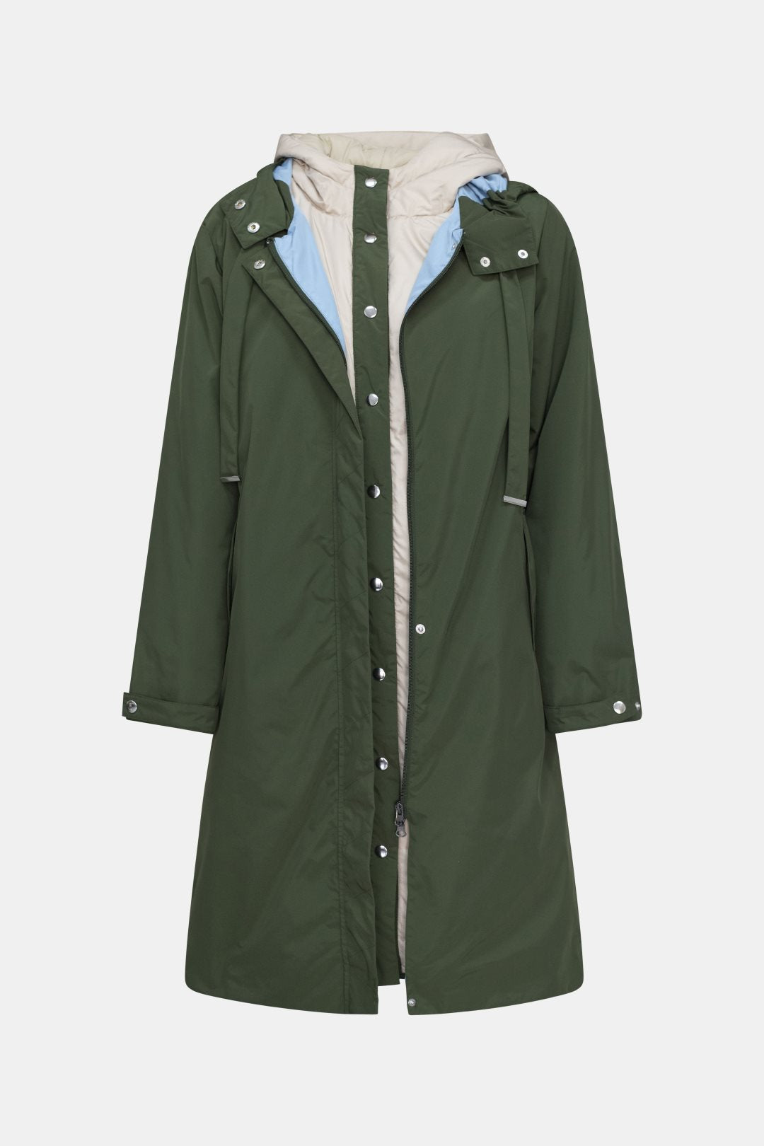 PARKA DOBLE MDM