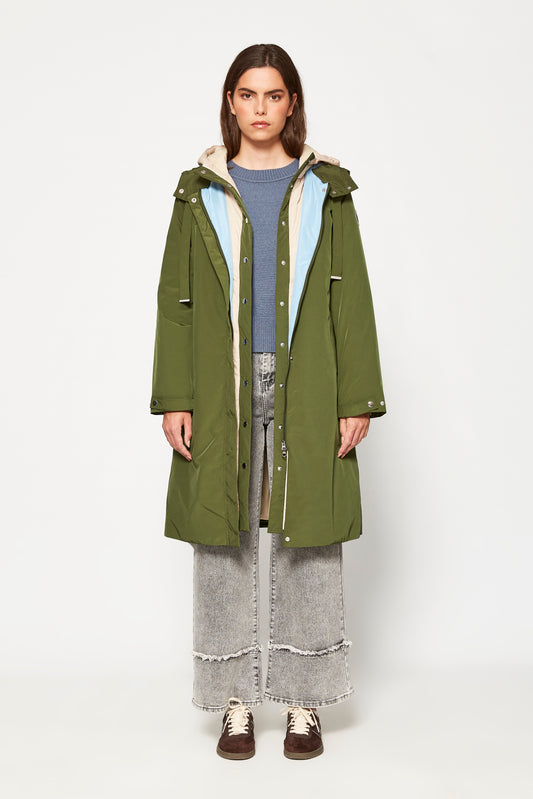 PARKA DOBLE MDM