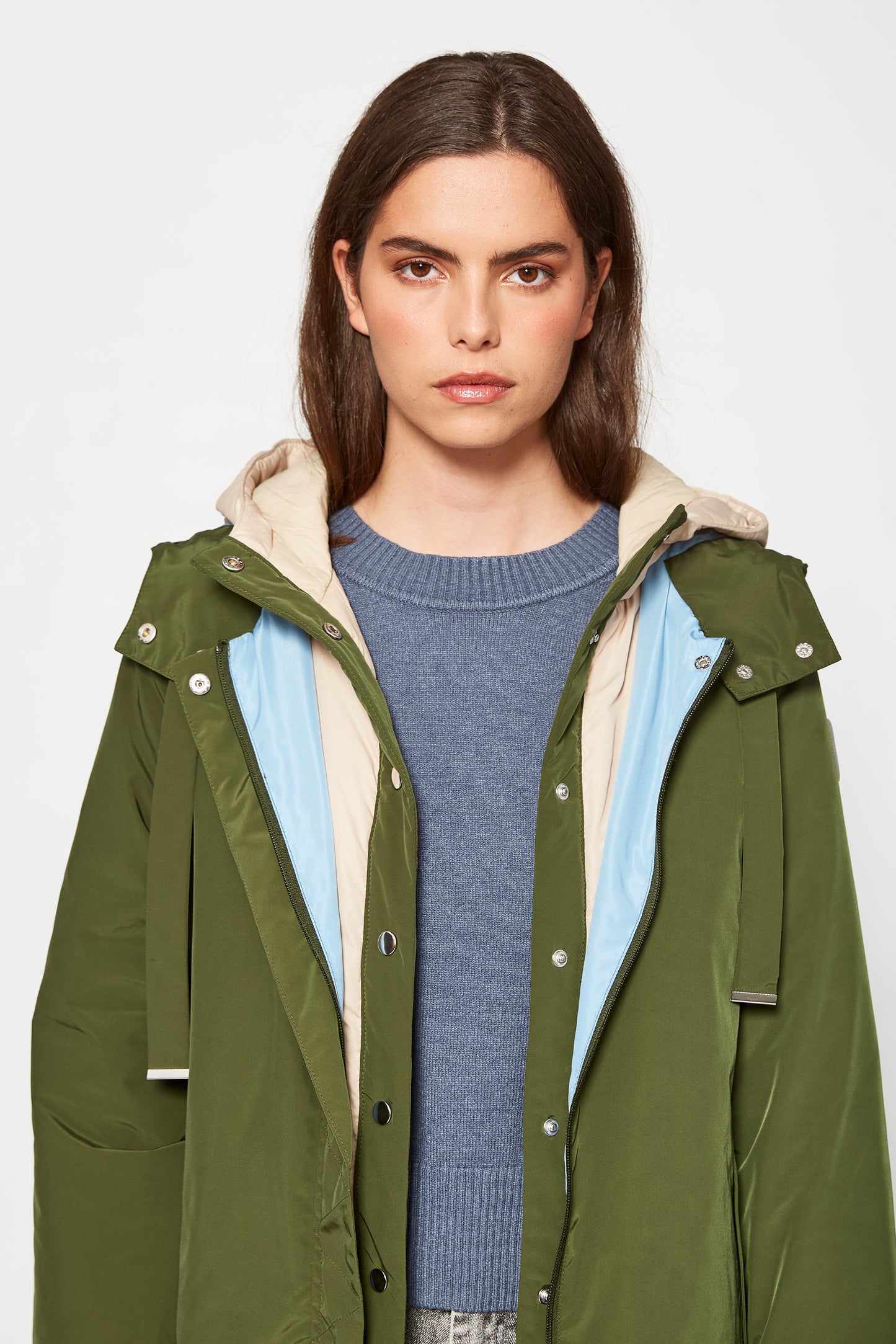 PARKA DOBLE MDM