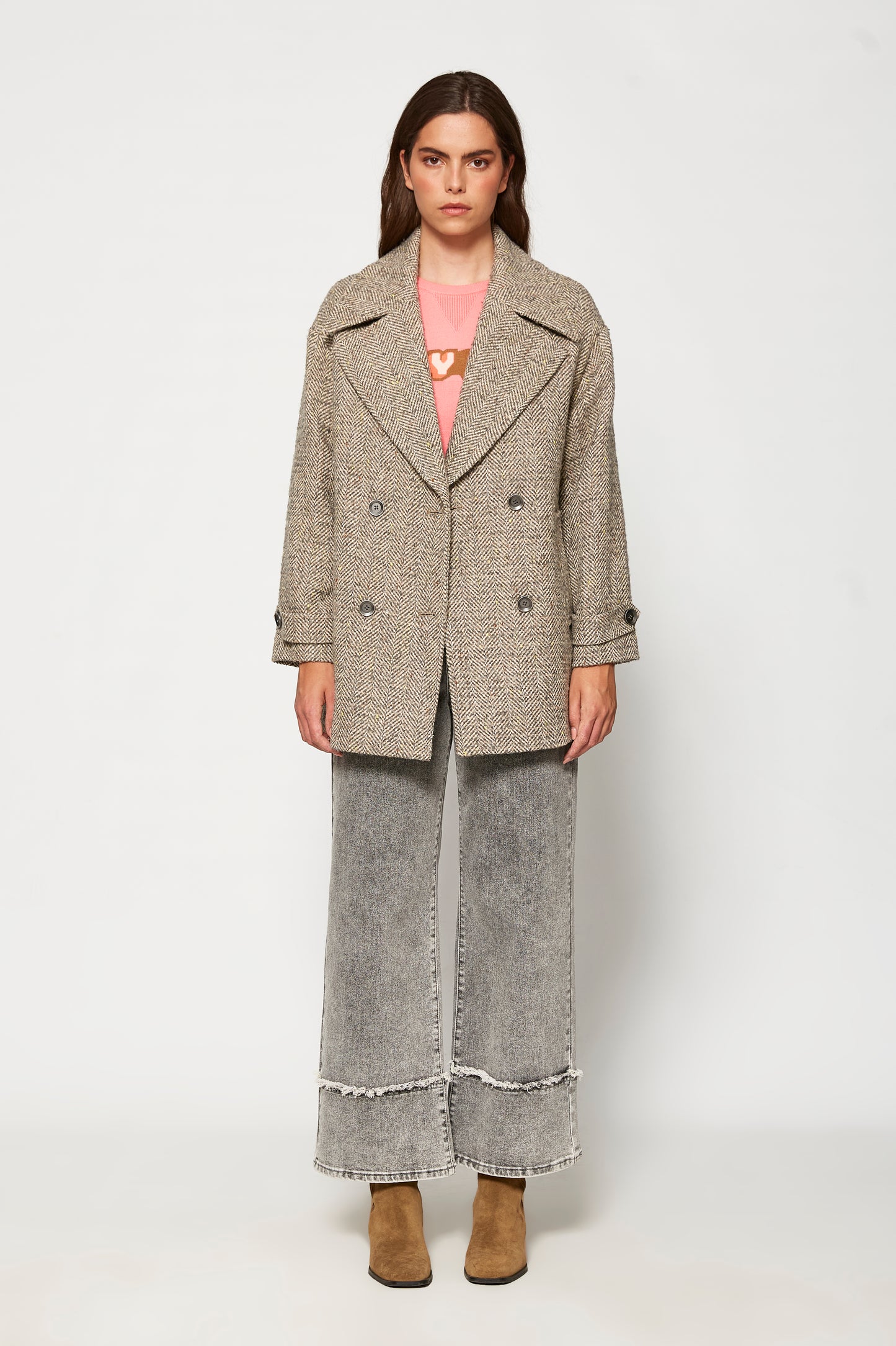 CHAQUETÓN SPIGA MDM