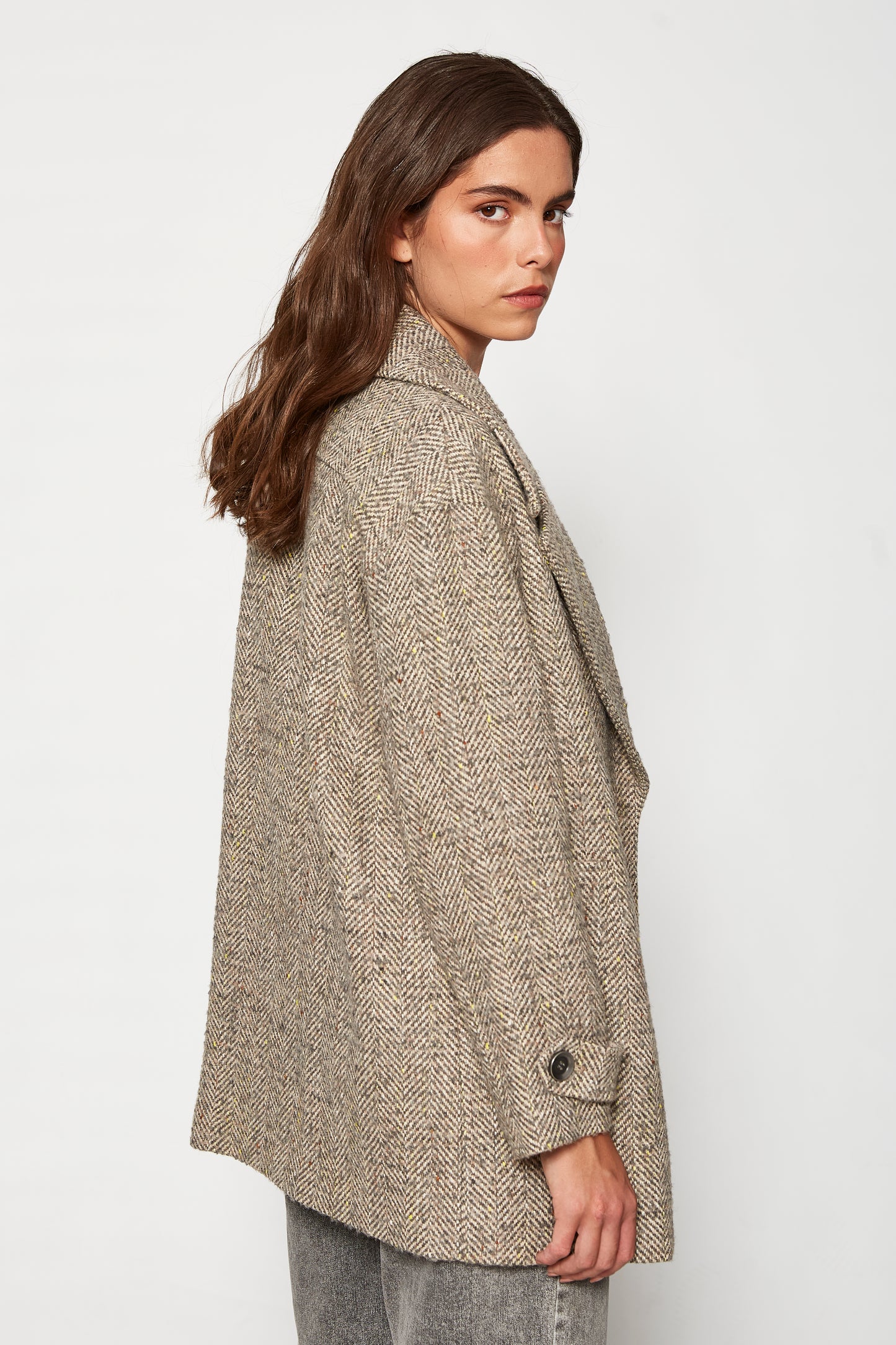 CHAQUETÓN SPIGA MDM