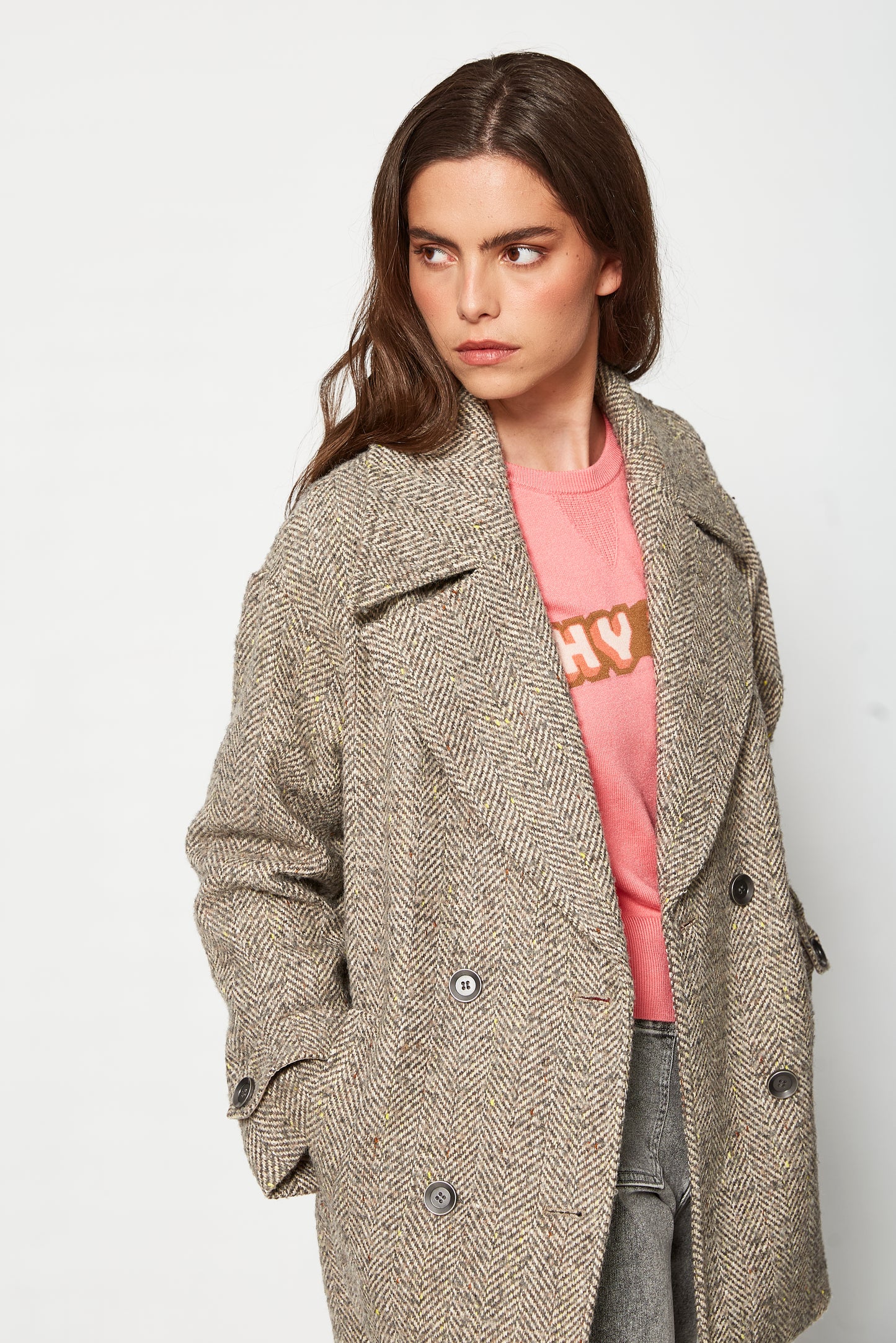 CHAQUETÓN SPIGA MDM