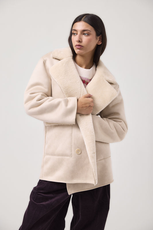 CHAQUETA REVERSIBLE MDM