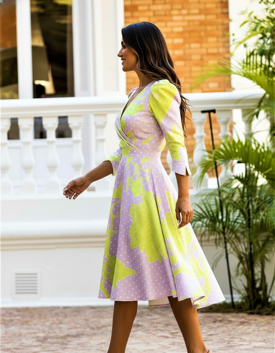 VESTIDO BRAZIL