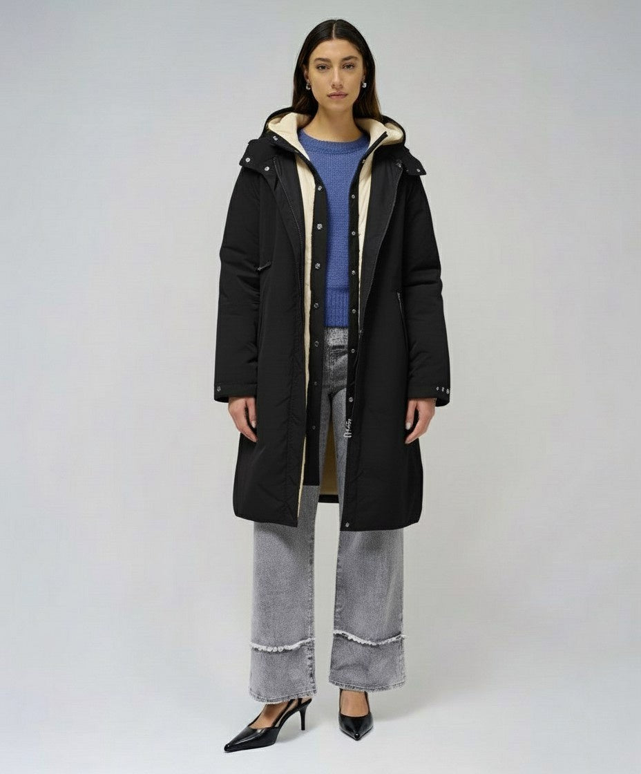 PARKA DOBLE MDM