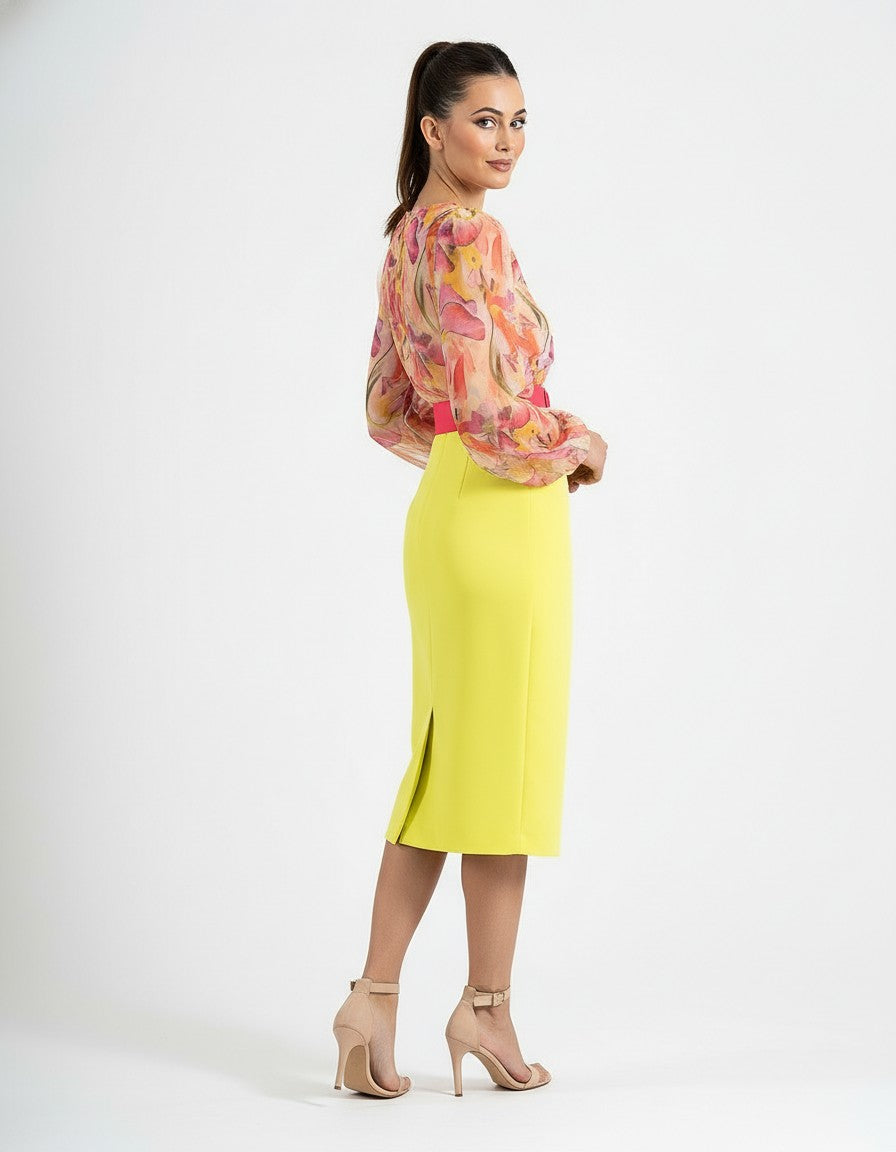 VESTIDO CHANTAL