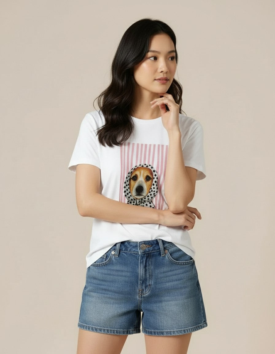 CAMISETA LULU