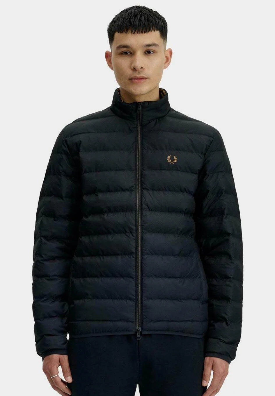 CHAQUETA INSULATED FRED PERRY
