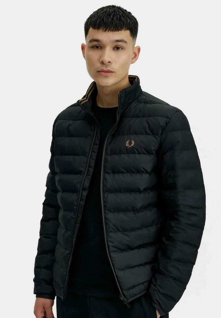 CHAQUETA INSULATED FRED PERRY