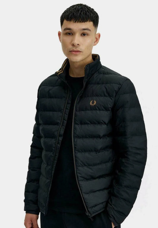 CHAQUETA INSULATED FRED PERRY