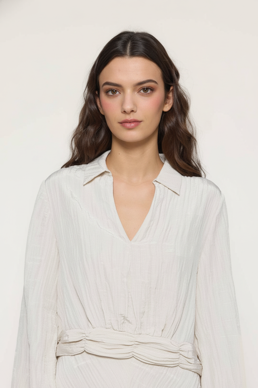 BLUSA CHOCO