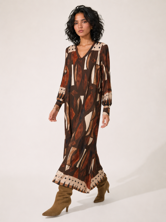 VESTIDO OPTICAL
