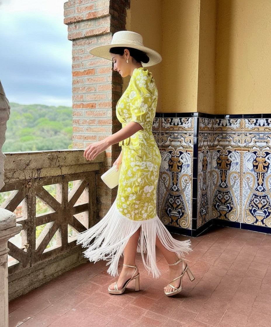 VESTIDO ALTEA