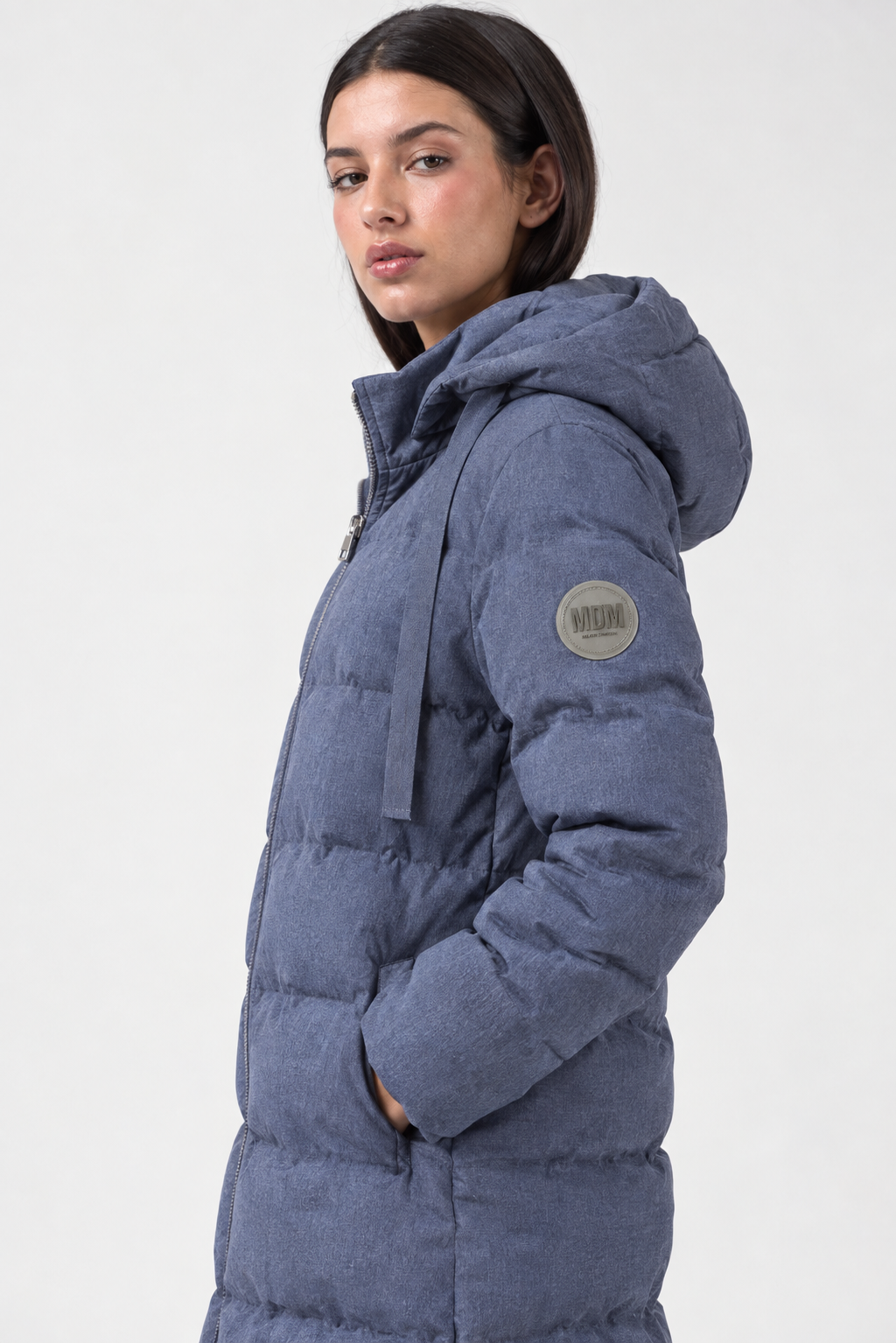 ABRIGO JEANS MDM