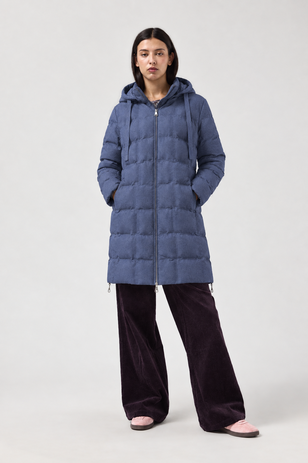 ABRIGO JEANS MDM