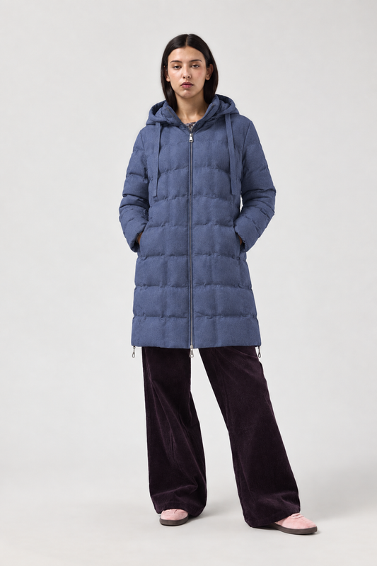 ABRIGO JEANS MDM