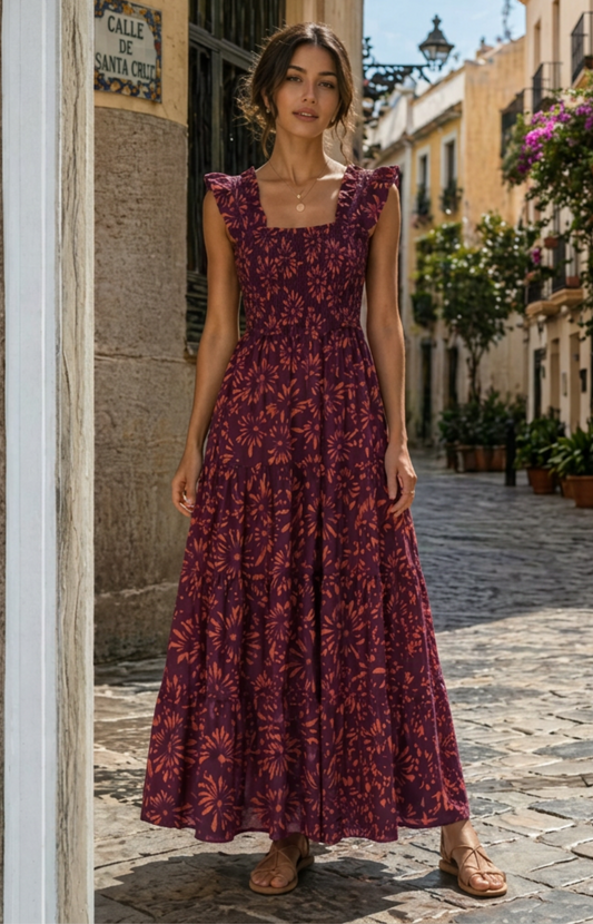 VESTIDO CRETA