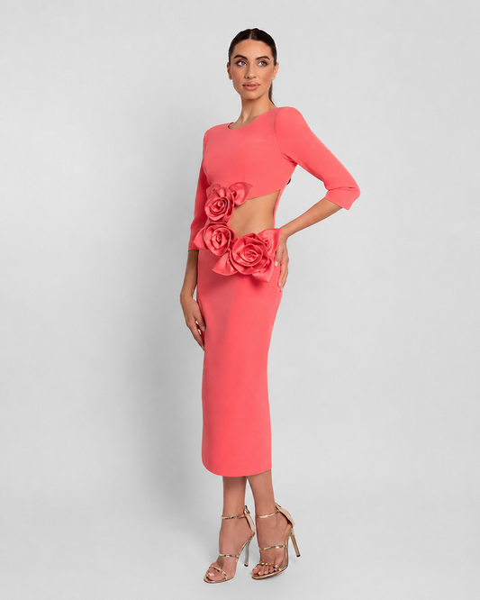 VESTIDO RAYAN