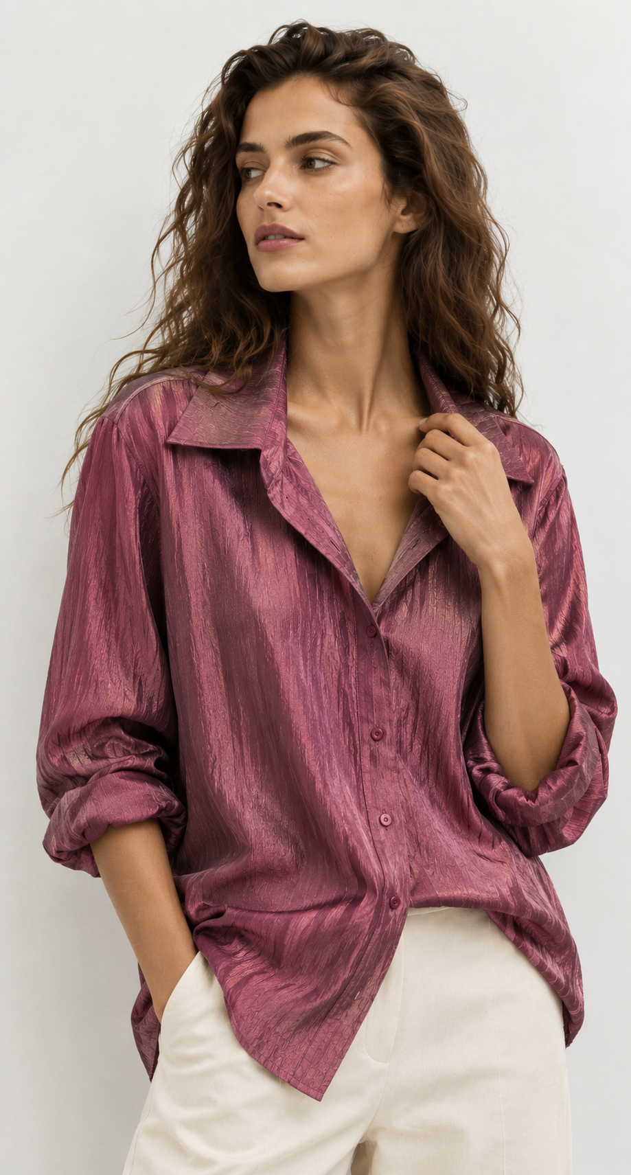 CAMISA LUX