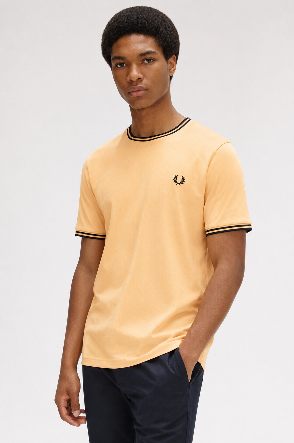 CAMISETA FRED PERRY