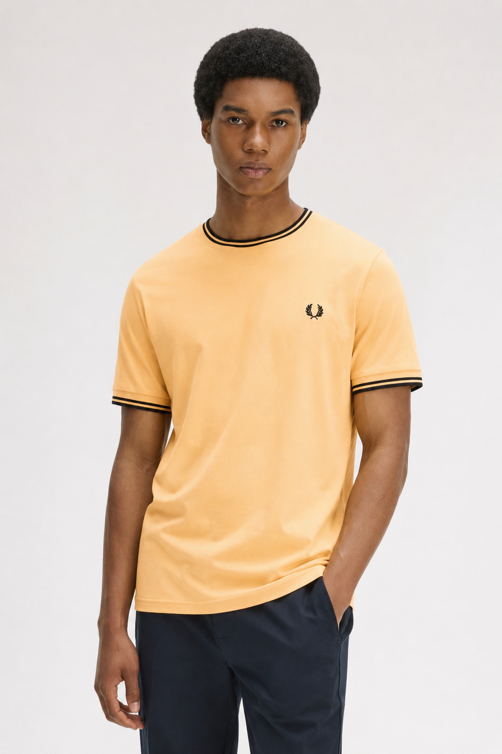 CAMISETA FRED PERRY