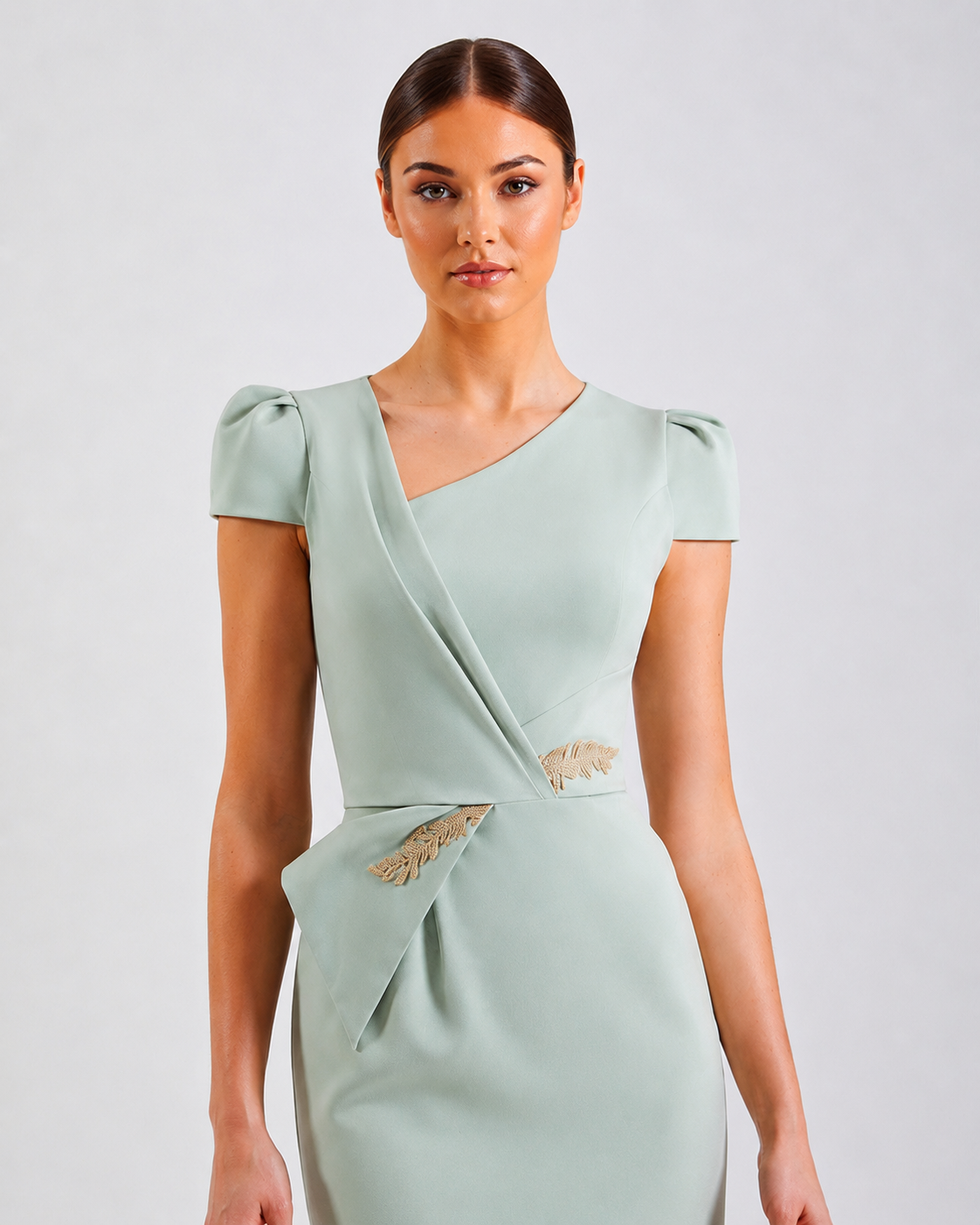 VESTIDO ELSA MC