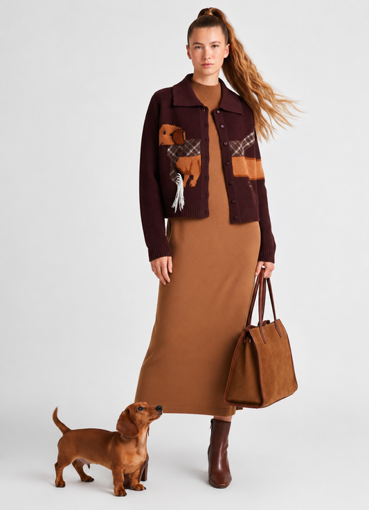CHAQUETA PERRO DASCH