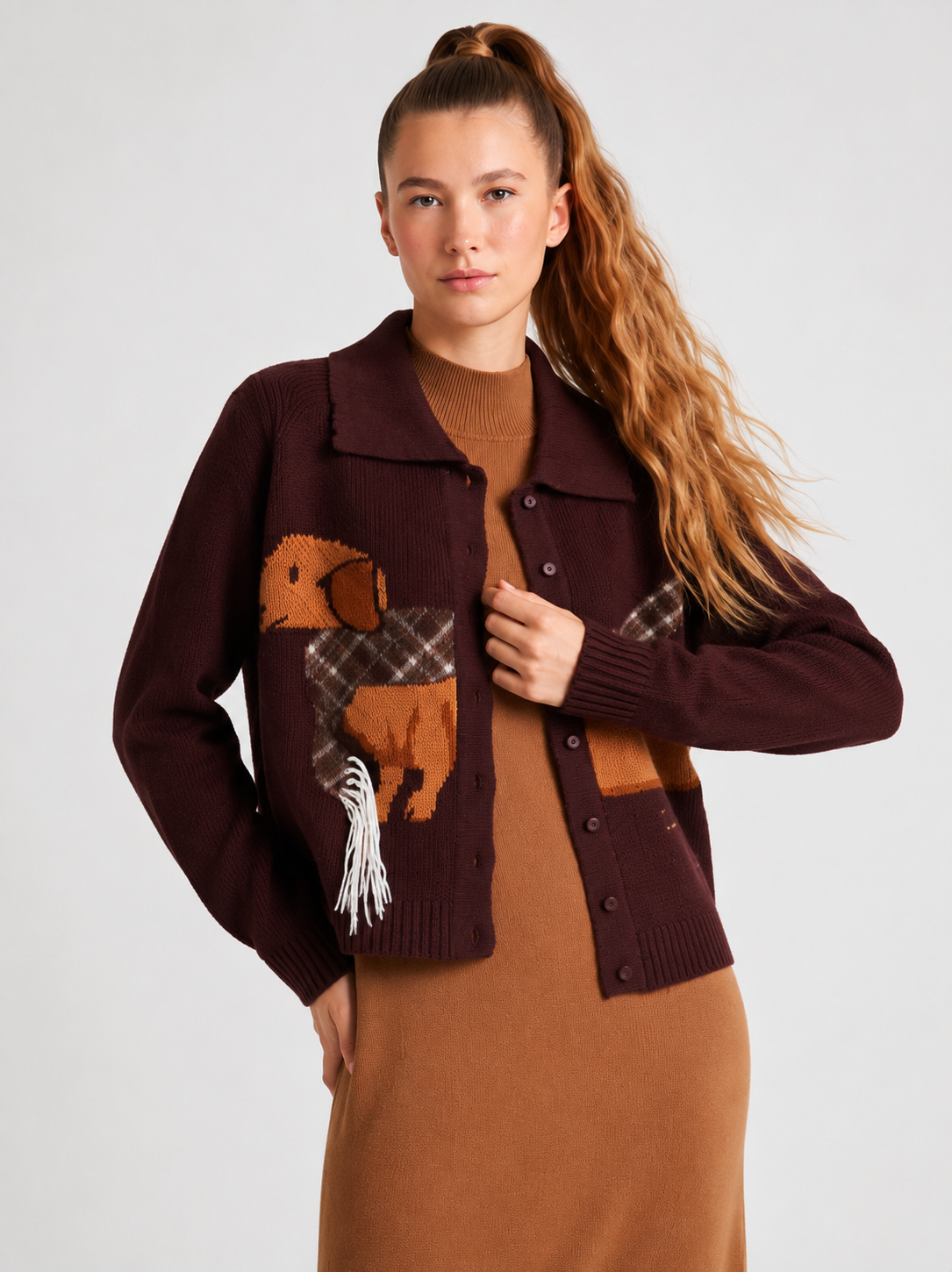 CHAQUETA PERRO DASCH