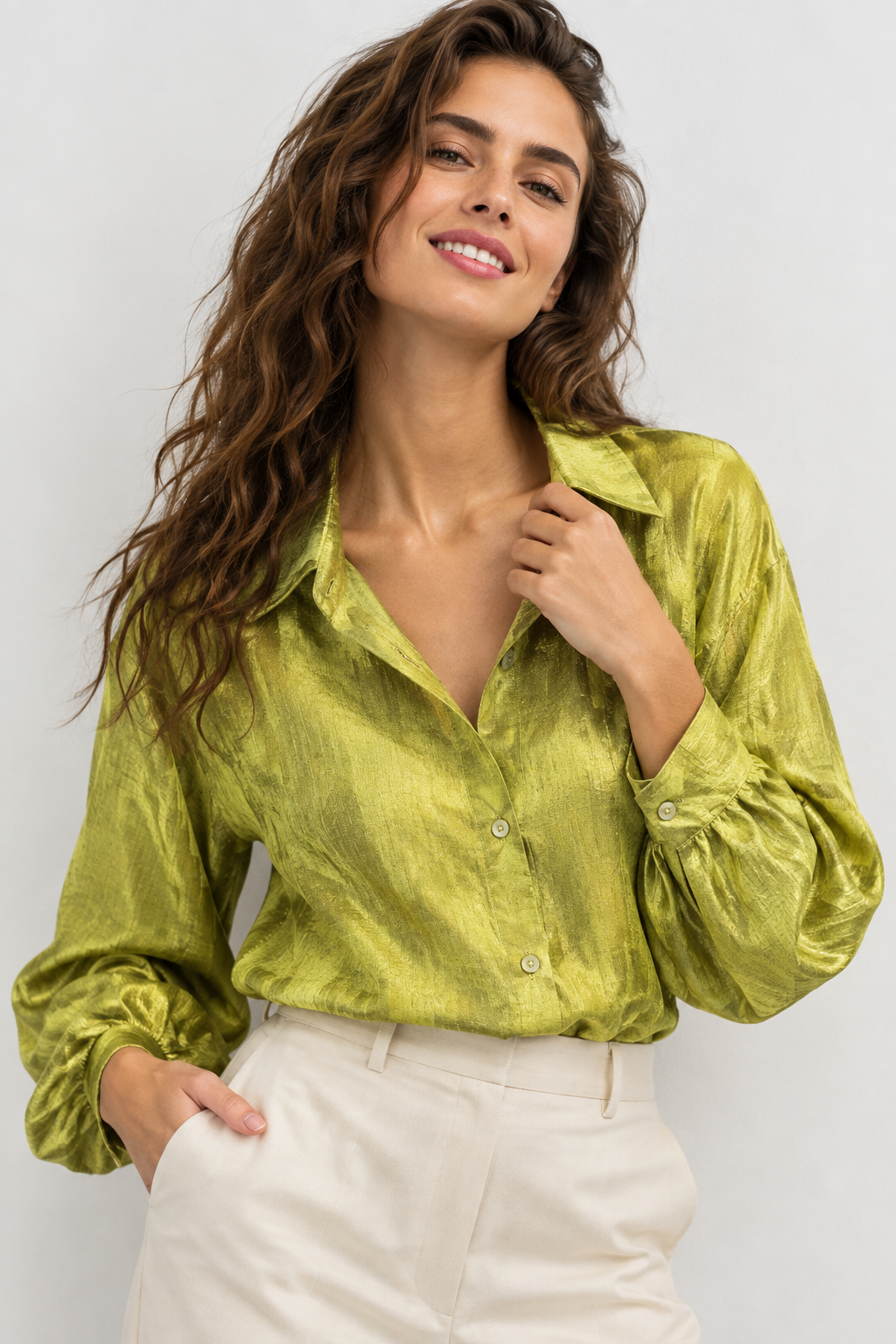 CAMISA LUX