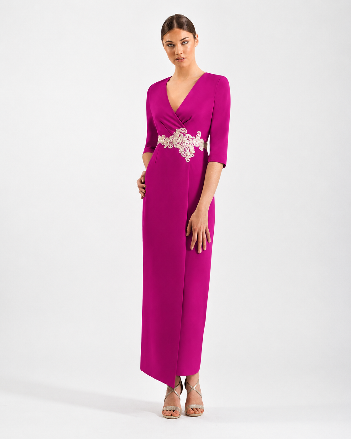 VESTIDO ELSA