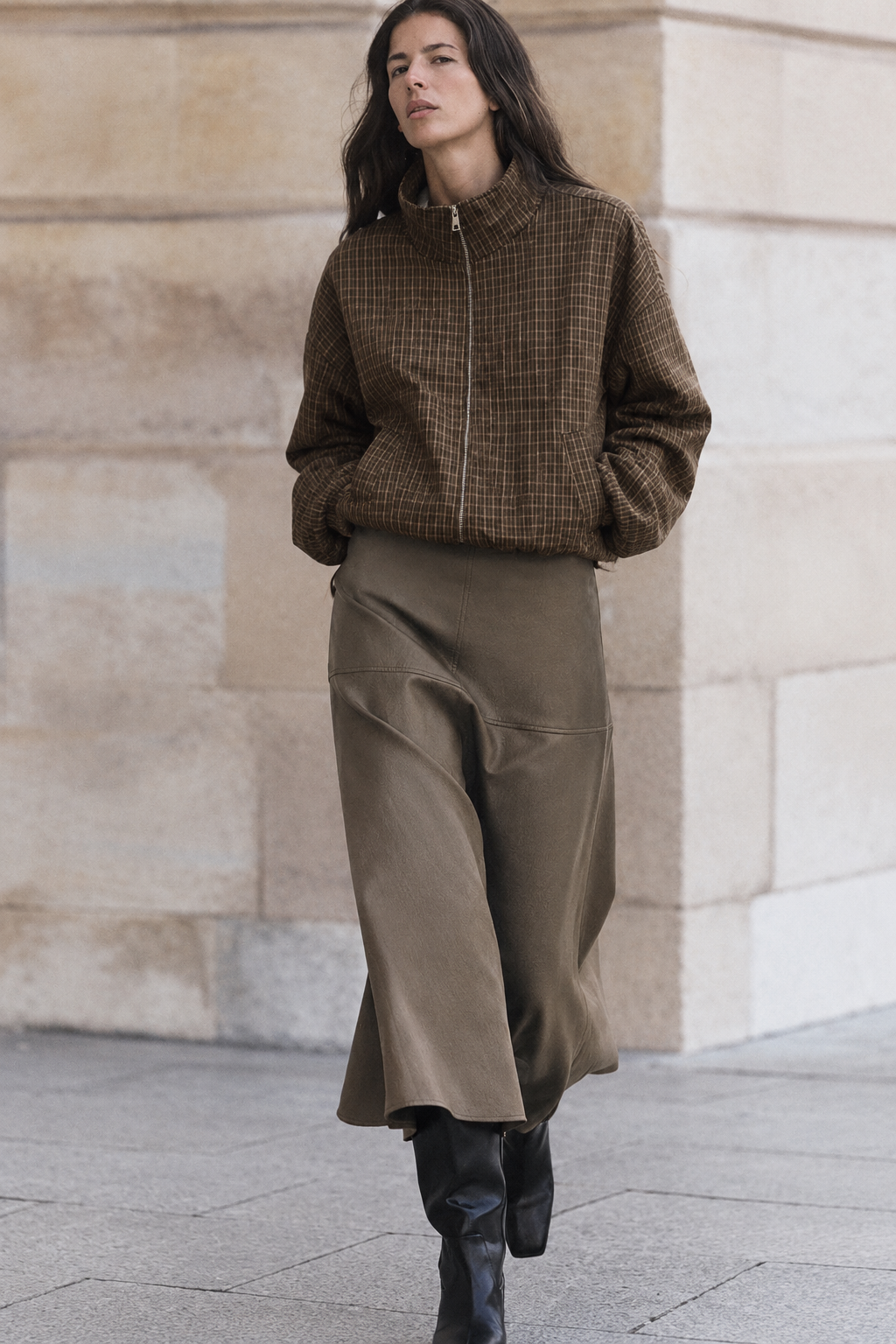 CHAQUETA SPIGA