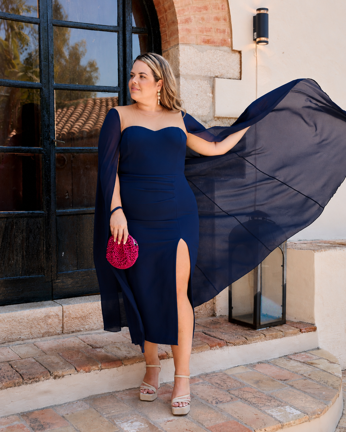 VESTIDO BEAS