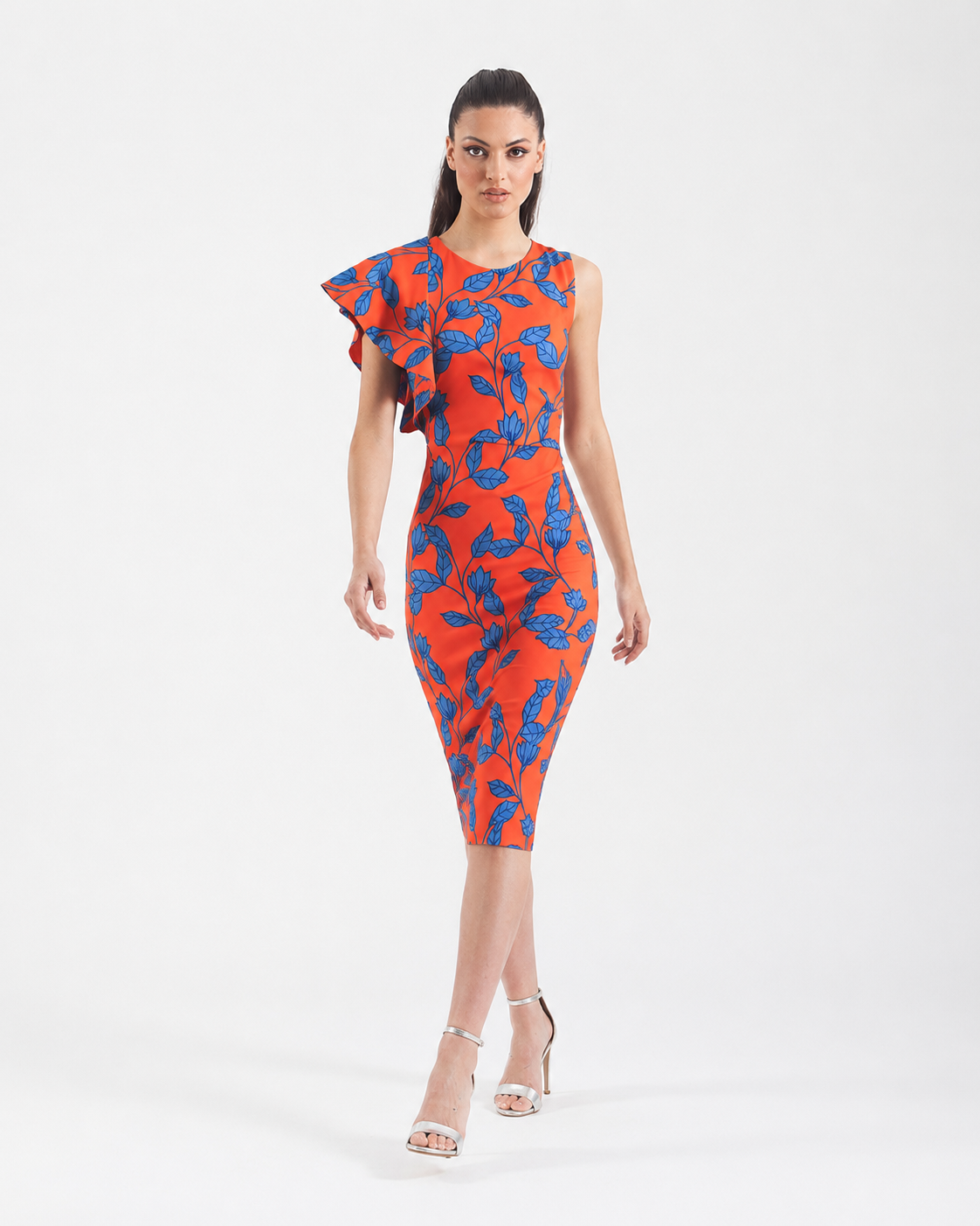 VESTIDO MANDARIA