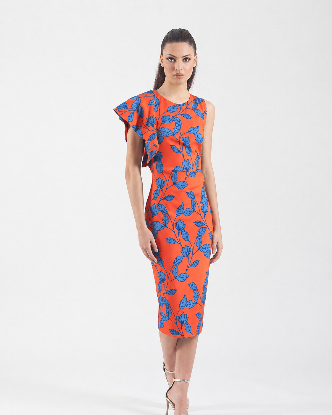 VESTIDO MANDARIA