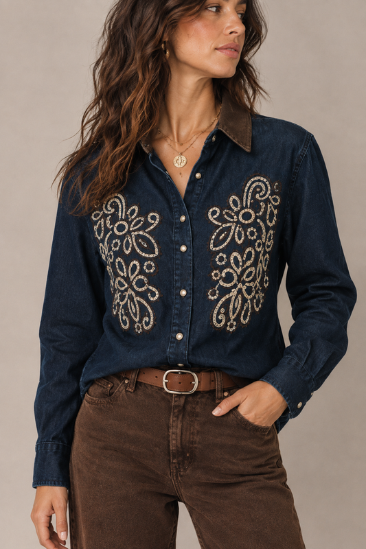 CAMISA DOLLY