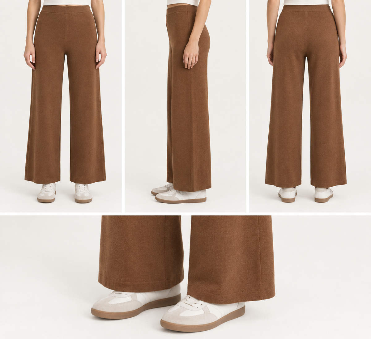PANTALÓN OCRE