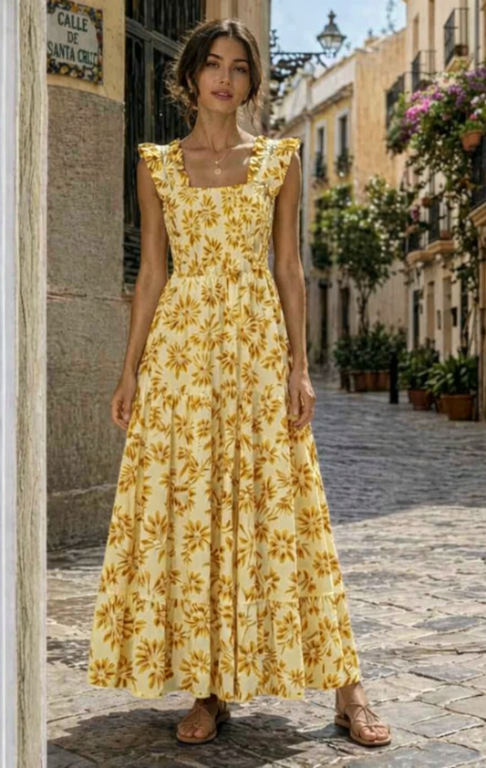VESTIDO CRETA