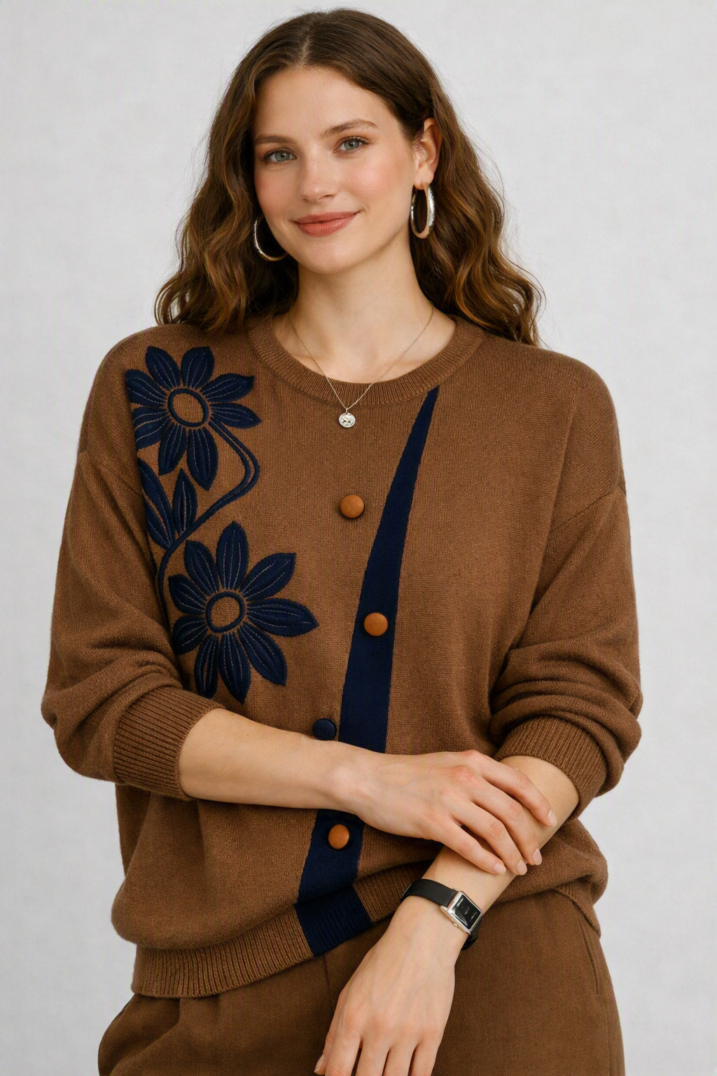 JERSEY COMBINADO FLORES