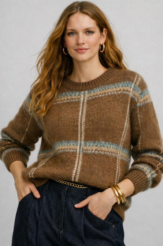 JERSEY TARTAN