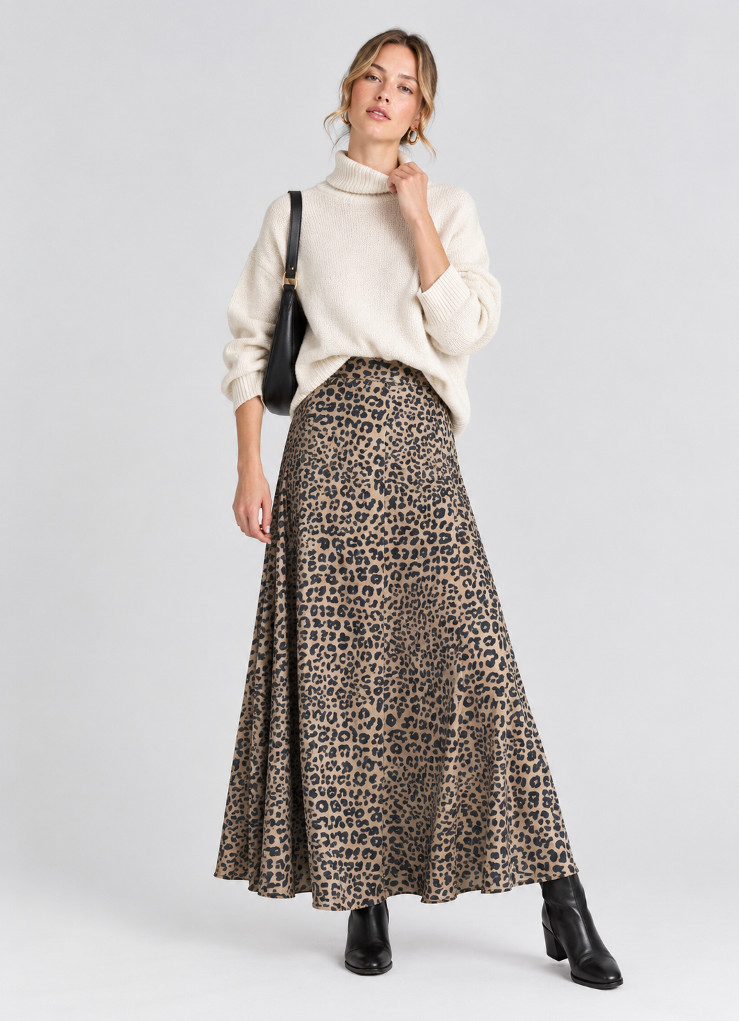FALDA ANIMAL PRINT