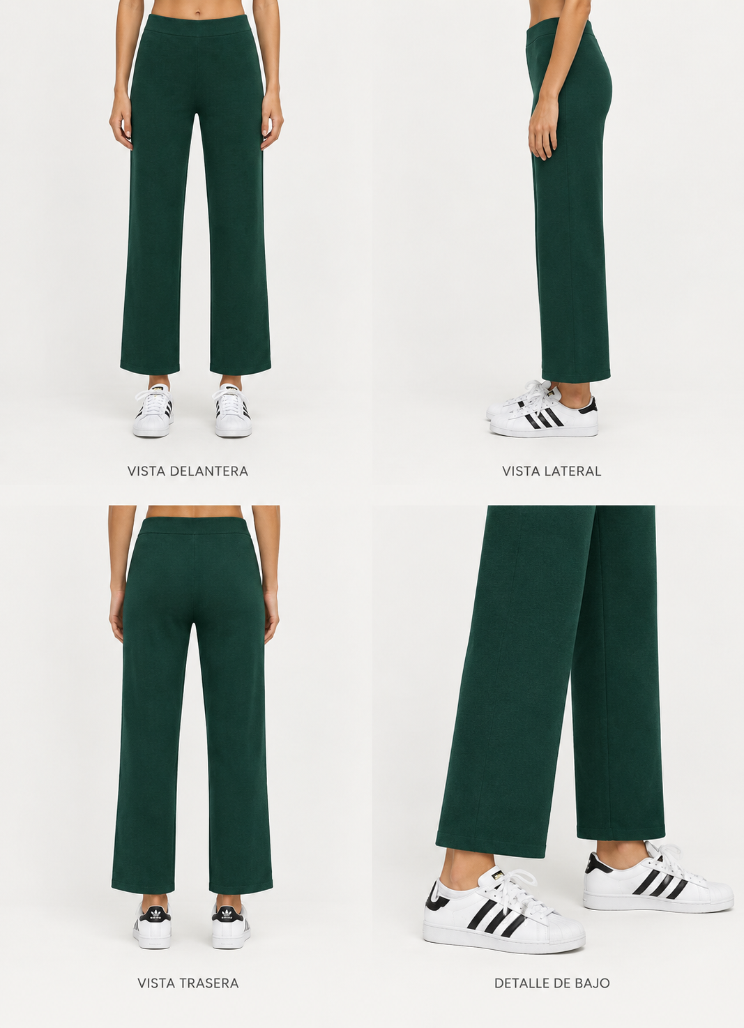 PANTALÓN VERDEO